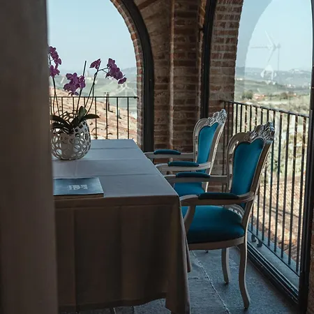 Borgo Vecchio Di Charme Hotel