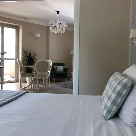 فندق Borgo Vecchio Di Charme نيف