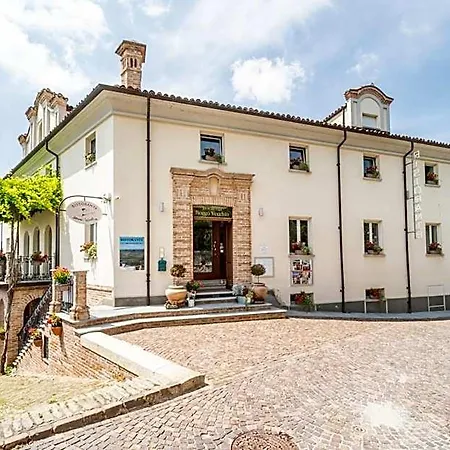 Borgo Vecchio Di Charme Szálloda 3*
